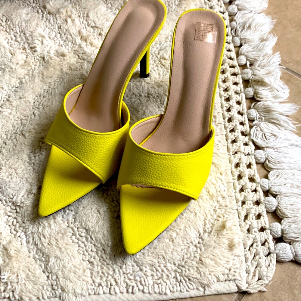 Beautiful sandals